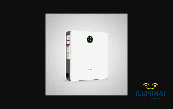 BATERIA SAJ BAIXA TENSÃO B3-5.0KWH-LV 48V