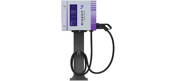 CARREGADOR VEICULAR ELETRICO RISEON DC 40KW 380V TRIFASICO
