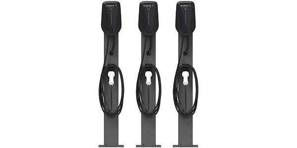 CARREGADOR VEICULAR ELETRICO RISEON RISE BLACK AC 7,4KW WALLBOX