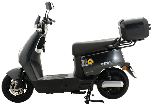 Scooter Elétrica B3 1000W Preta – New E-Bike
