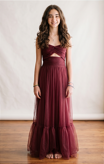 VESTIDO LONGO HELOÍSA