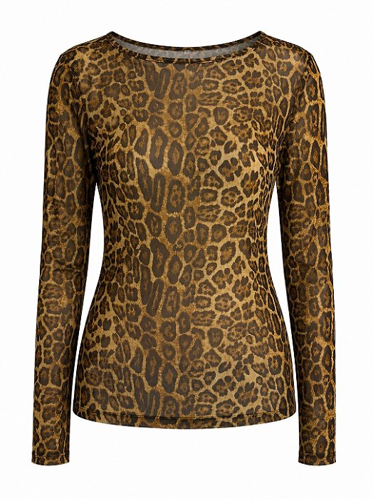 SEGUNDA PELE ANIMAL PRINT