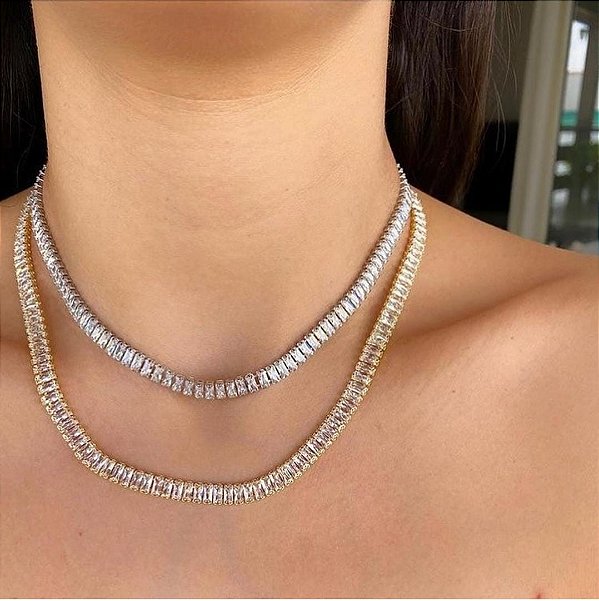 Chocker Navetes
