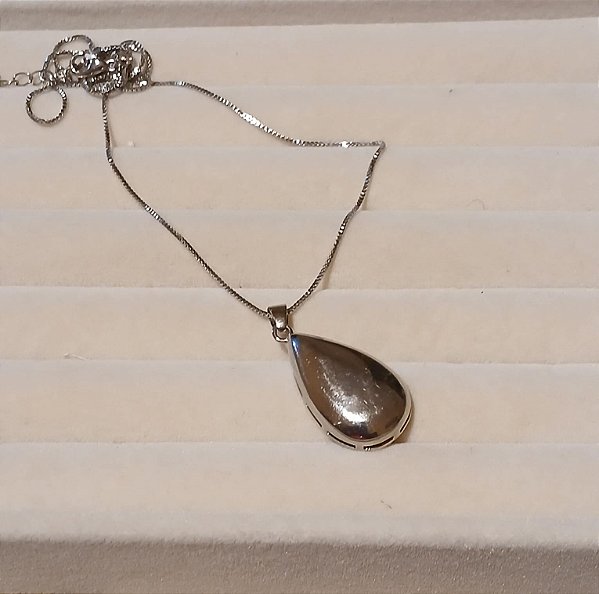 Colar Gota