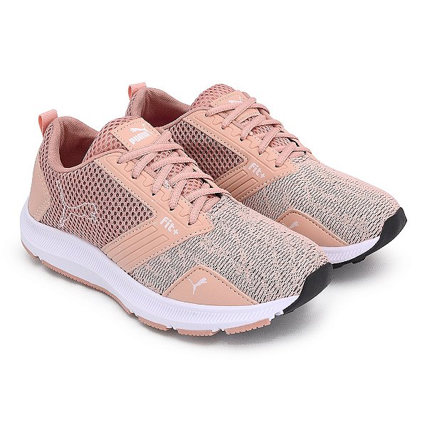 Tênis Feminino Caminhada Leve Confortável Puma Fit