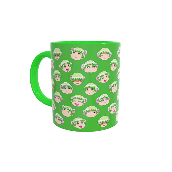 Caneca Mairimashita! Iruma-kun Clara Valac