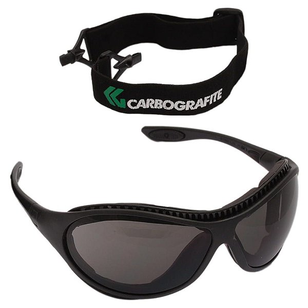 OCULOS SPYDER CINZA CARBOGRAFITE CA 28436
