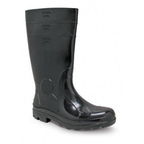 BOTA PVC CANO LONGO INNPRO PRETA CA 36026