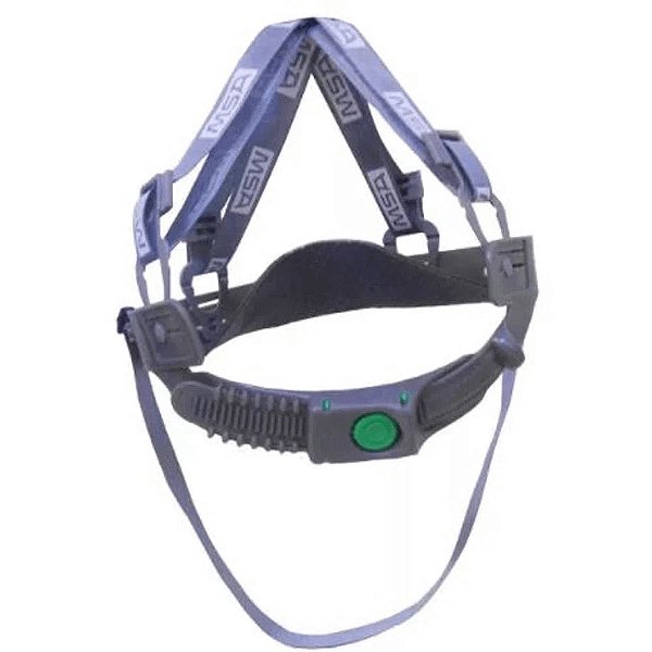 CARNEIRA P/ CAPACETE MSA PUSH KEY JUG.TEXTIL