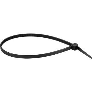 ABRAÇADEIRA NYLON  280X4,8 PRETA CJ C/10 VONDER