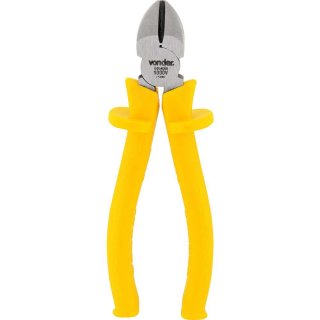 ALICATE CORTE DIAGONAL 6", COM ISOLAÇÃO ATÉ 1.000 V, VONDER