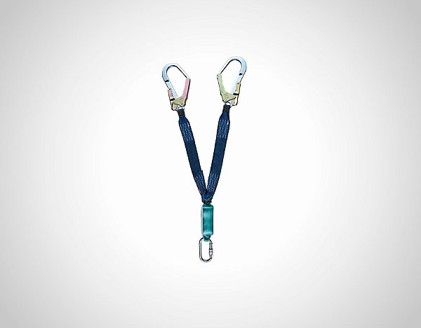 TALABARTE Y C/ ABS HERCULES HL032Y53ARG 85CM GANCHO 53MM