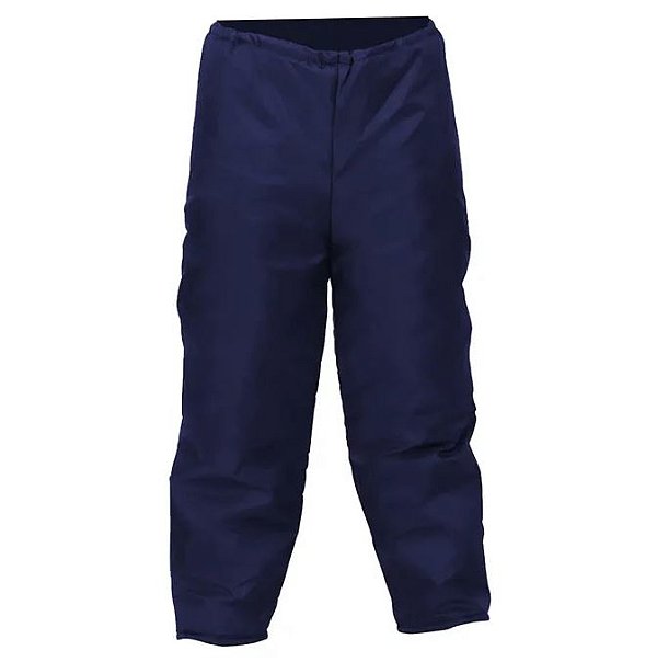 CALÇA TERMICA NYLON MANTA 150 AZUL MAICOL CA 10976