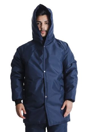 JAPONA TERMICA NYLON MANTA 150 AZUL MAICOL CA 10975
