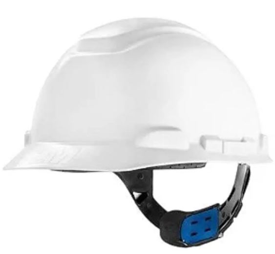 CAPACETE H-700 3M C/ CARNEIRA E JUGULAR BRANCO CA 29638