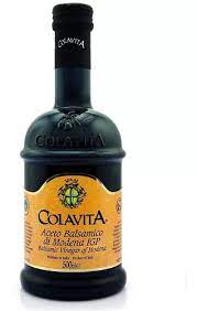 BALSAMICO DE MODENA 4 ESTRELAS COLAVITA 500ML