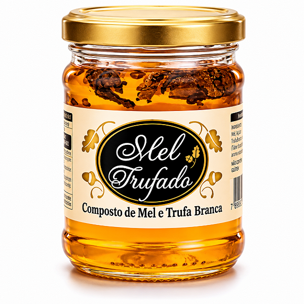 MEL TRUFADO EMPORIO TARTUFI 200G