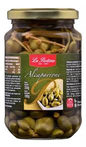 ALCAPARRONE LA PASTINA 180G