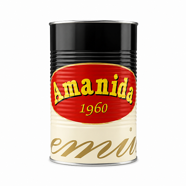 ALHOS BRANCOS APERITIVOS AMANIDA 2,5 KG