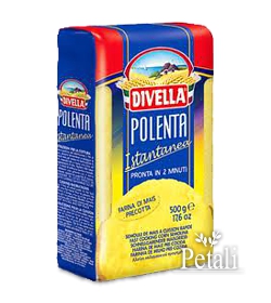 POLENTA INSTANTANEA DIVELLA 500G