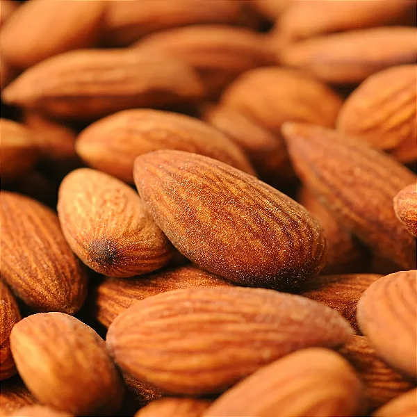 AMENDOA TORRADA E SALGADA