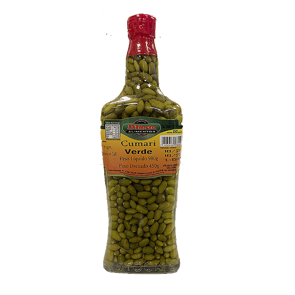 CUMARI VERDE D'HORTA 450G