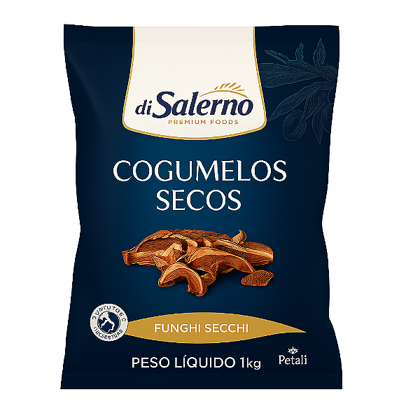 FUNGHI SECO DI SALERNO 1KG