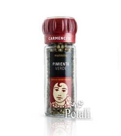 PIMENTA VERDE MOLINILLO CARMENCITA 35GR