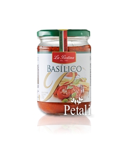 MOLHO AL BASILICO LA PASTINA 320 GR