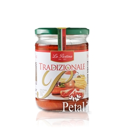 MOLHO TRADICIONAL LA PASTINA 320 GR