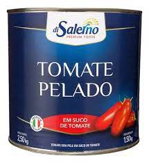 TOMATE PELADO DI SALERNO 1,5 KG