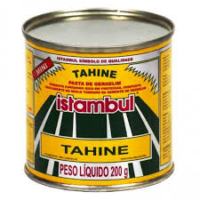 TAHINE ISTAMBUL LATA 200G