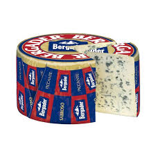 GORGONZOLA ROQUEFORT ALEMAO BERGADER