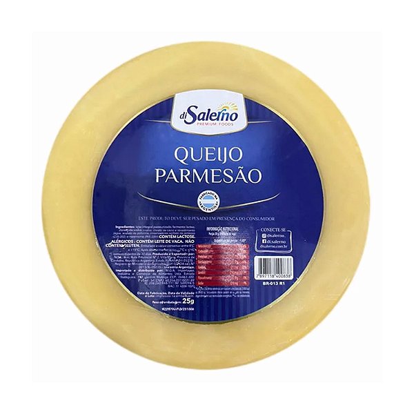 PARMESAO DI SALERNO