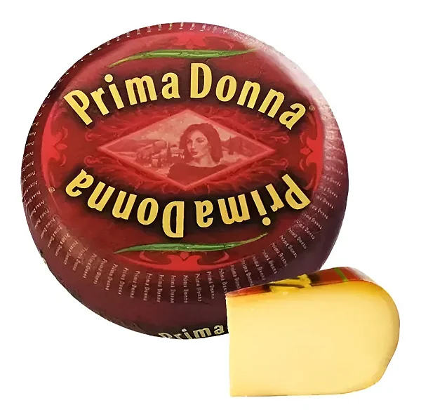 PRIMA DONNA VERMELHO