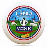 QUEIJO DE LEITE DE CABRA VONK