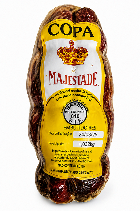 COPA MAJESTADE