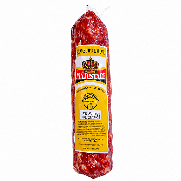 SALAME ITALIANO MAJESTADE