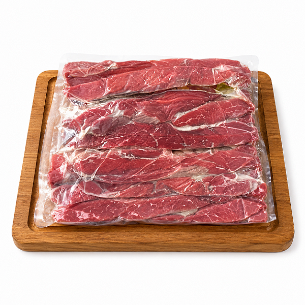CARNE SECA SALGADA PEITO JABÁ DO NORTE