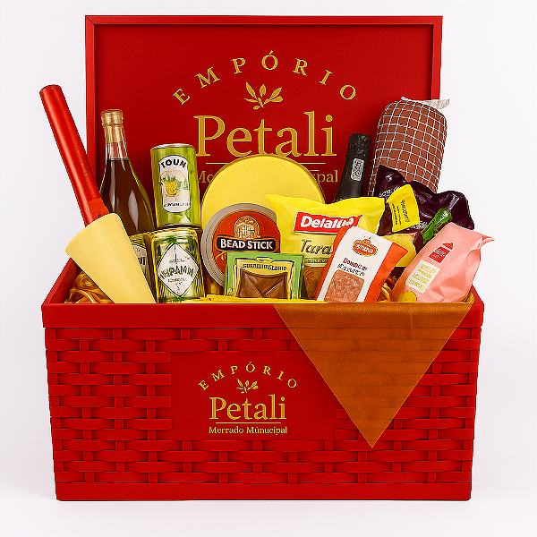 CESTA DE NATAL PETALI 9