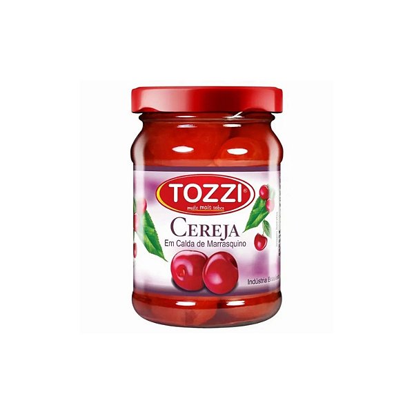 CEREJA EM CALDA TOZZI 90G