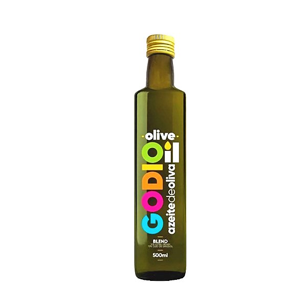 GODIO AZEITE EXTRA VIRGEM 500ML