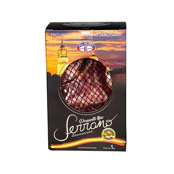 REFIL MINI PRESUNTO SERRANO PREMIUM SALAMANCA 1KG