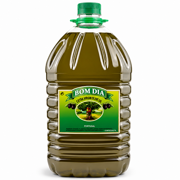 BOM DIA EXTRA VIRGEM GALAO 5L 2 UND