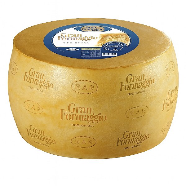PARMESAO TIPO GRANA GRAN FORMAGGIO