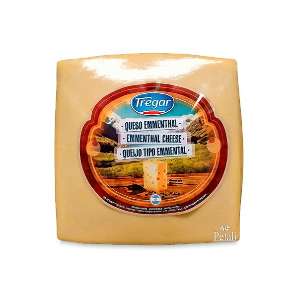 QUEIJO EMMENTAL TREGAR