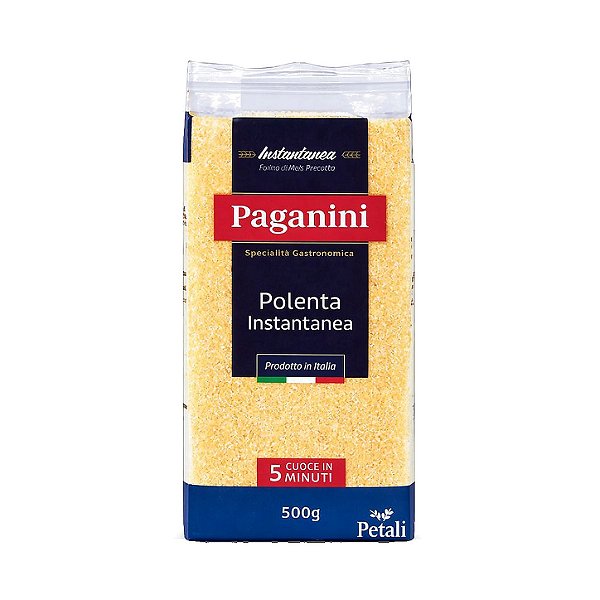 POLENTA INSTANTANEA PAGANINI 500G