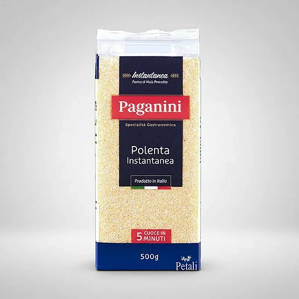 POLENTA INSTANTANEA PAGANINI 500G