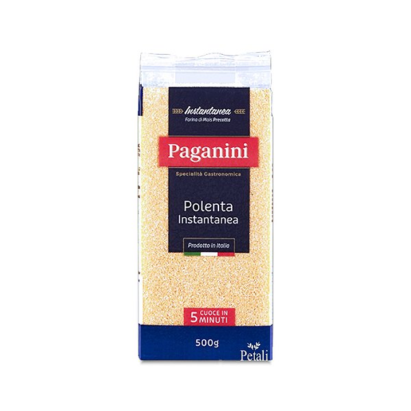 POLENTA INSTANTANEA PAGANINI 500G