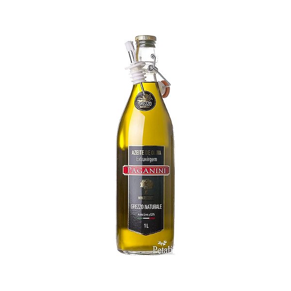 IL GREZZO PAGANINI AZEITE EXTRA VIRGEM DE OLIVA 500ML